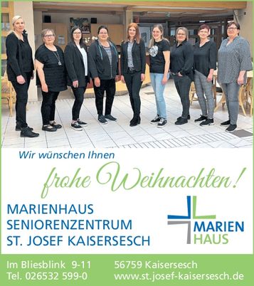 Freundliche Gesichter