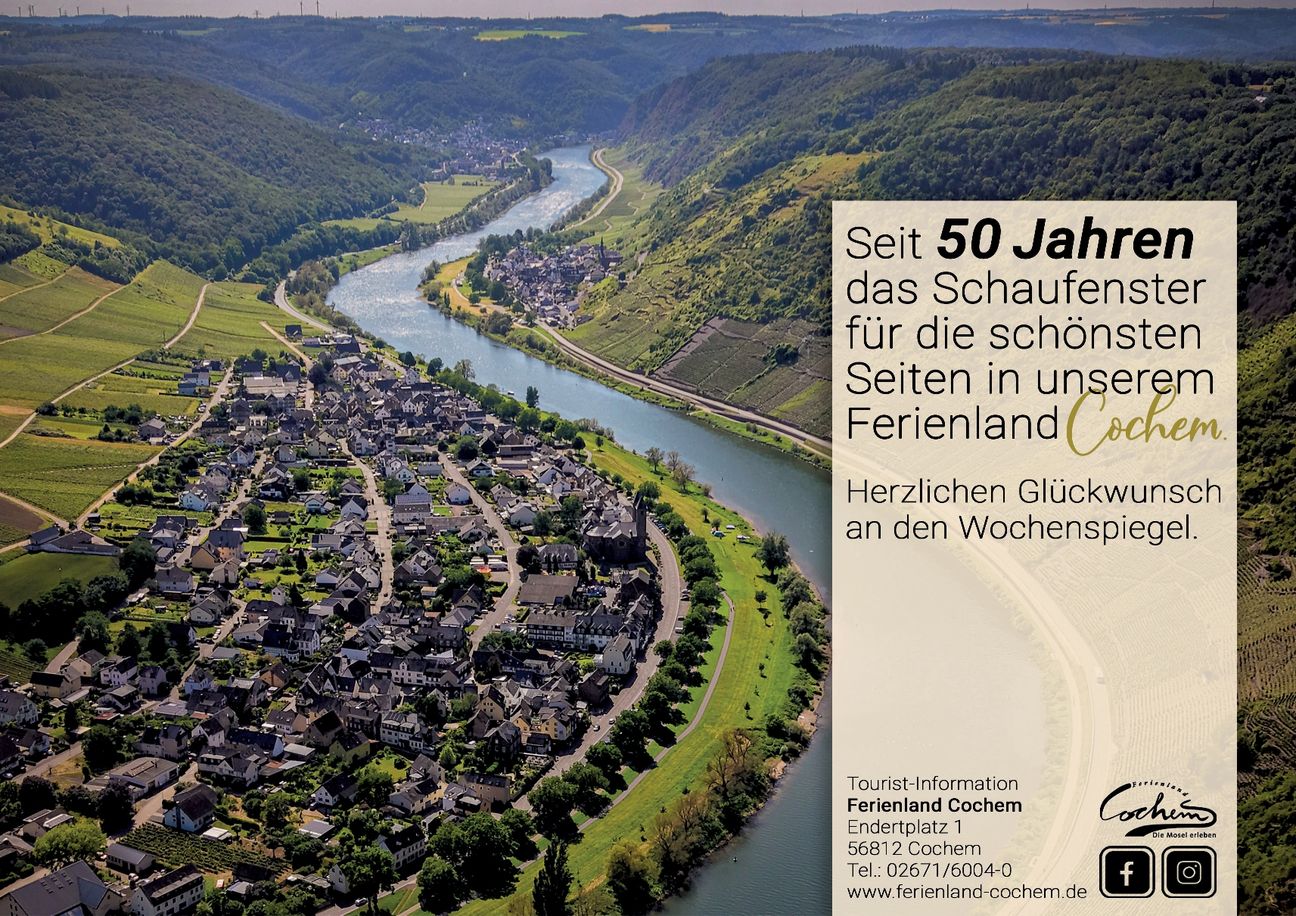 50 Jahre Wochenspiegel
