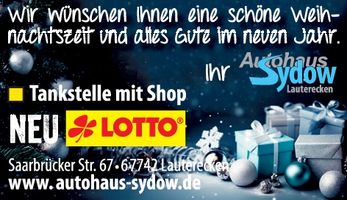 Weihnachtsgrußanzeige