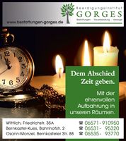 Eigenanz.Gorges Naturalr.