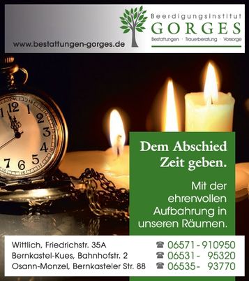 Eigenanz.Gorges Naturalr.