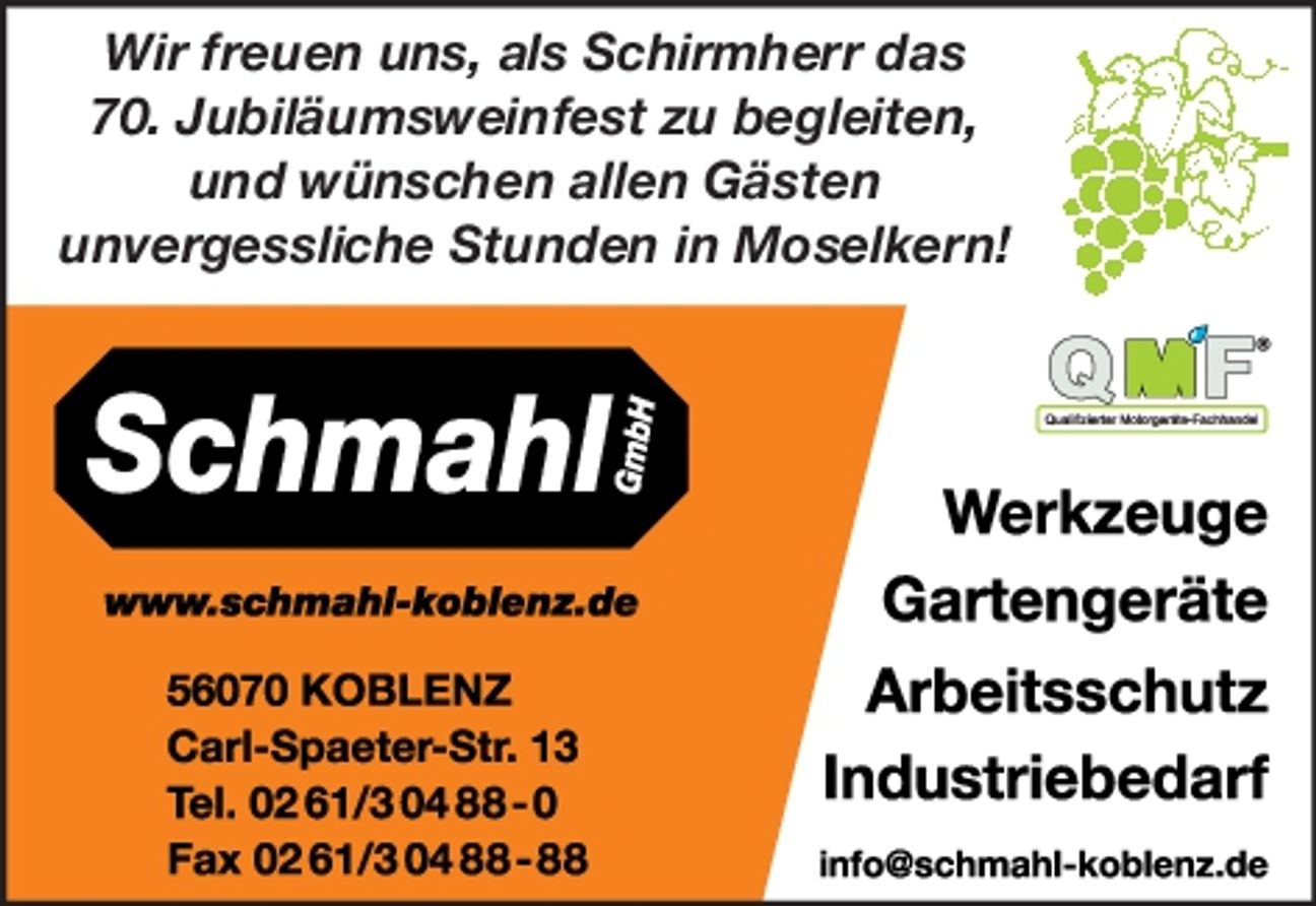 Weinfest Moselkern 