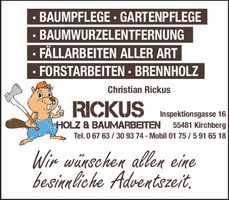 Christkindmarkt Kirchberg