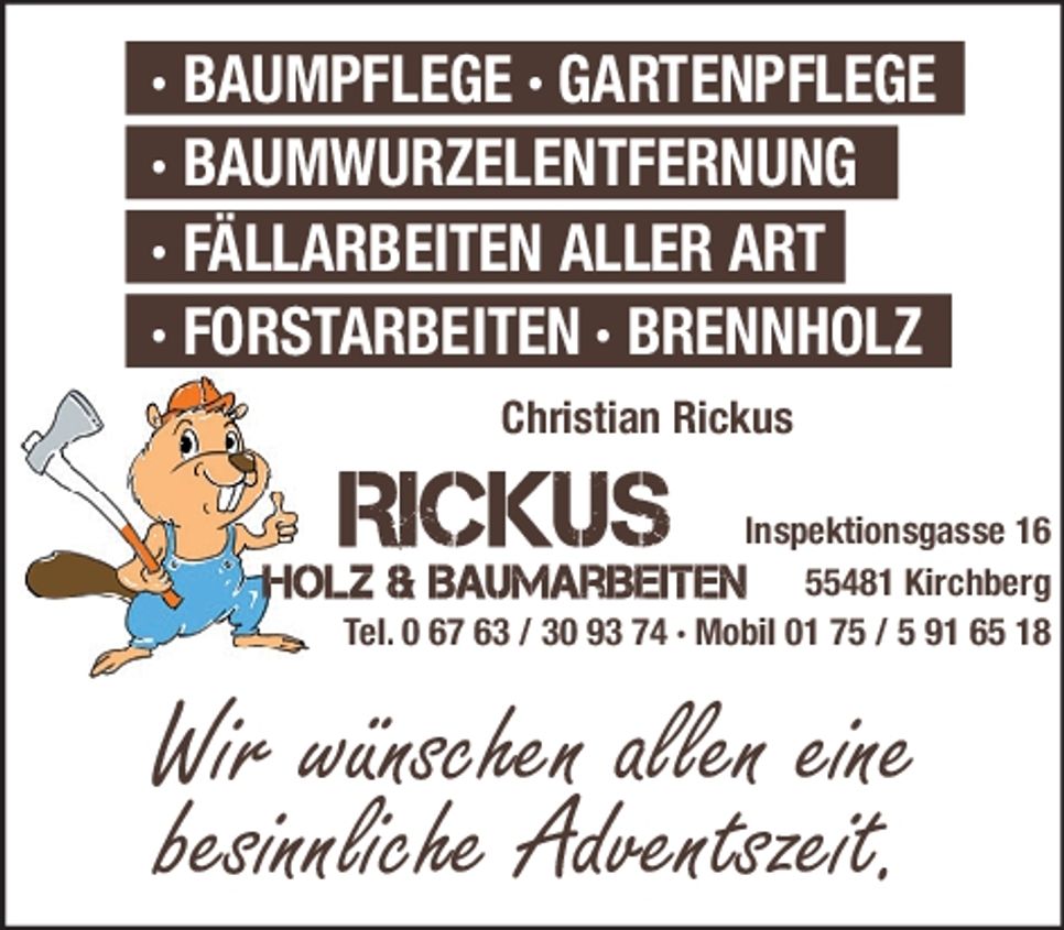 Christkindmarkt Kirchberg