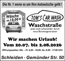 Urlaub