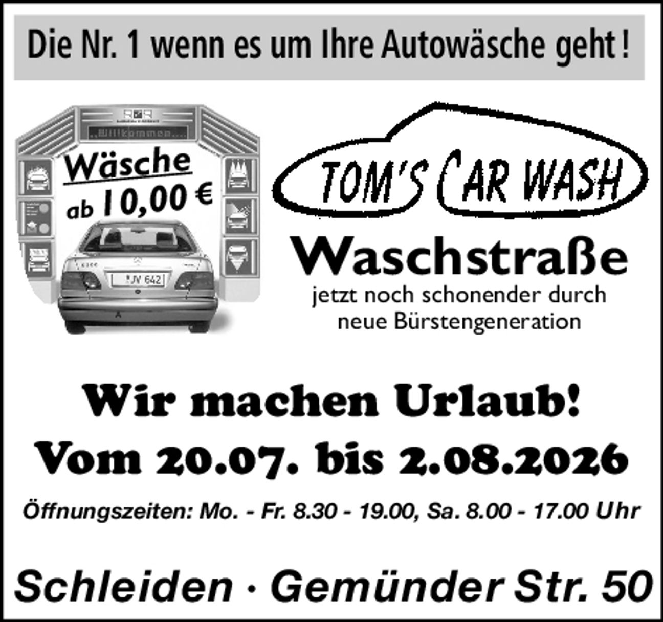 Urlaub