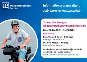 Informationsveranstaltung