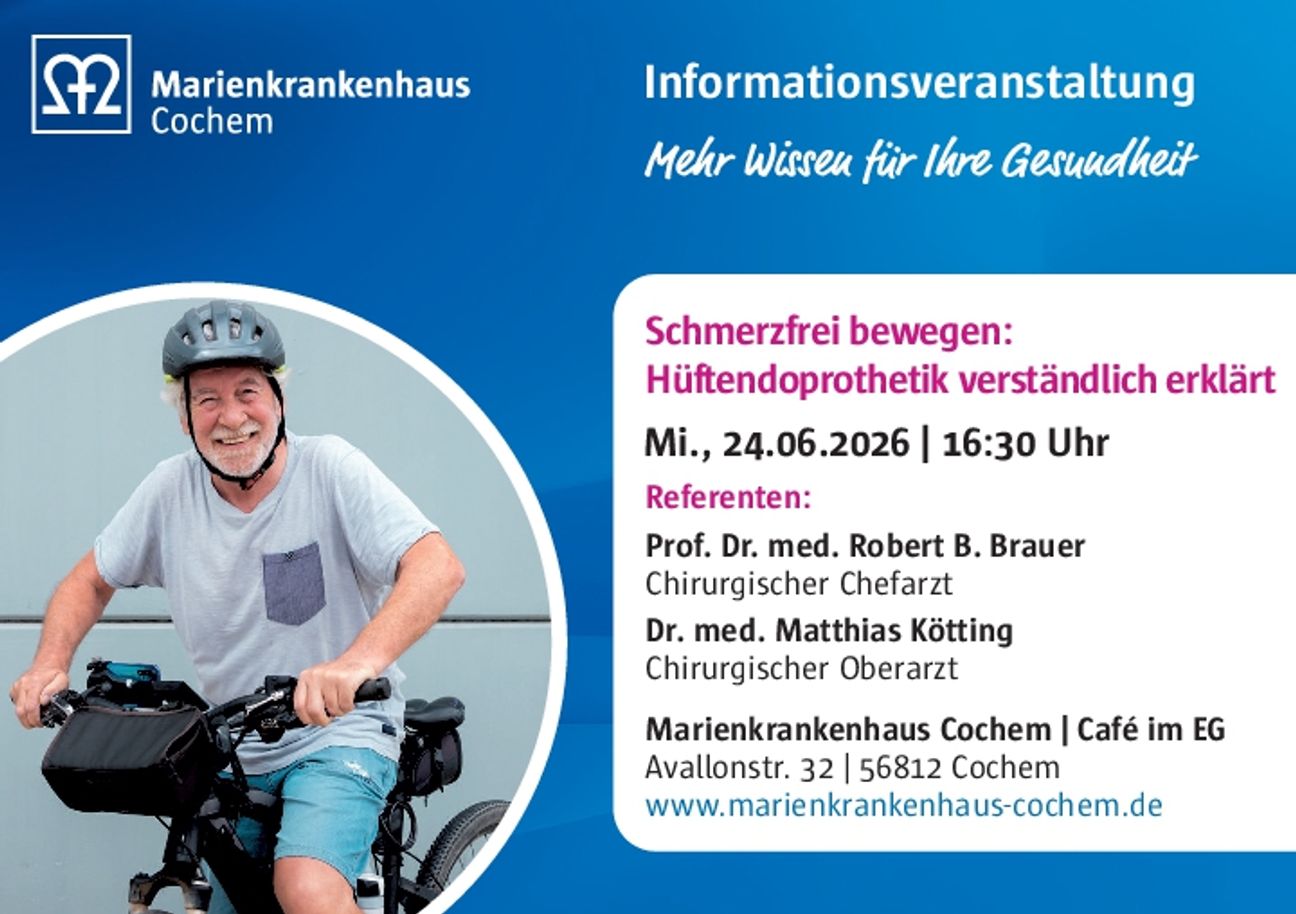 Informationsveranstaltung