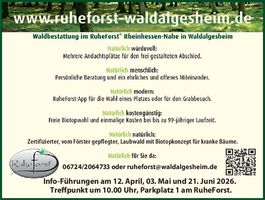 RuheForst Rheinhessen-Nahe 21561314