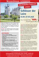 Schlösser der Loire