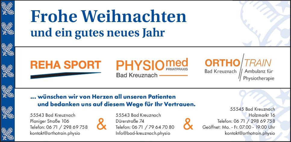 Weihnachtsgruß 2025