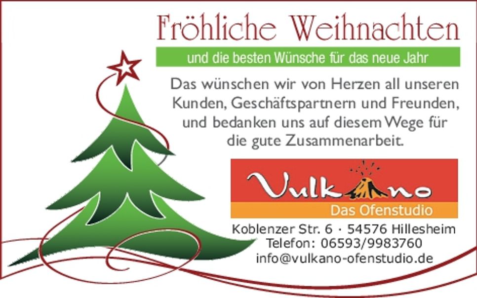 Weihnachtsgruß