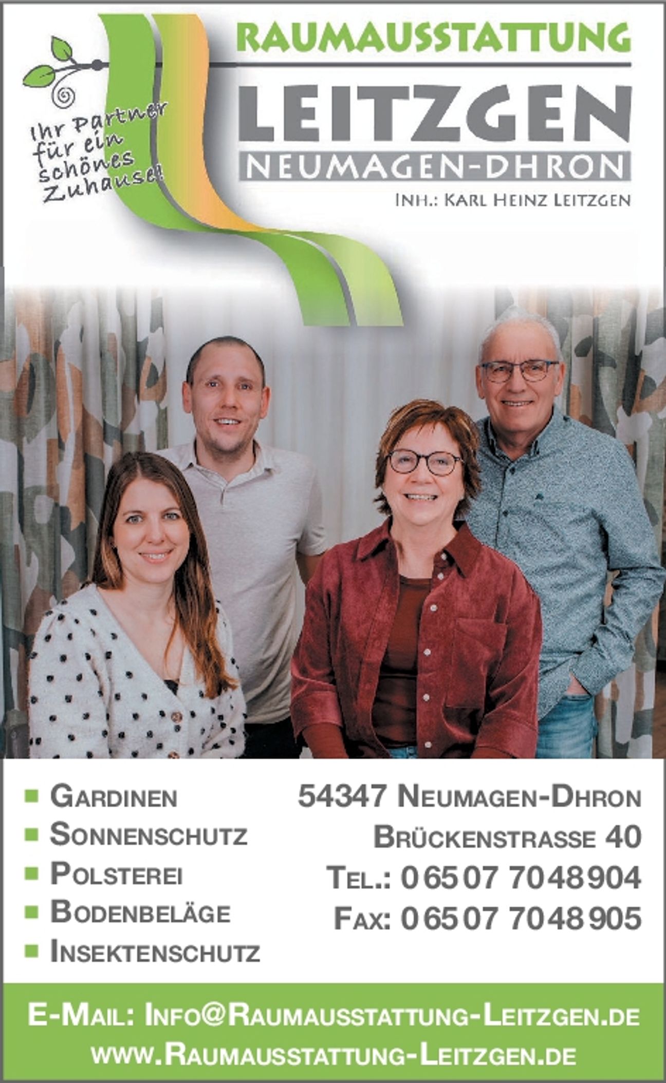 Leben am Fluss, Neumagen-Dhron