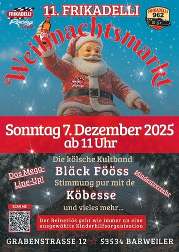 Weihnachtsmarkt Baarweiler