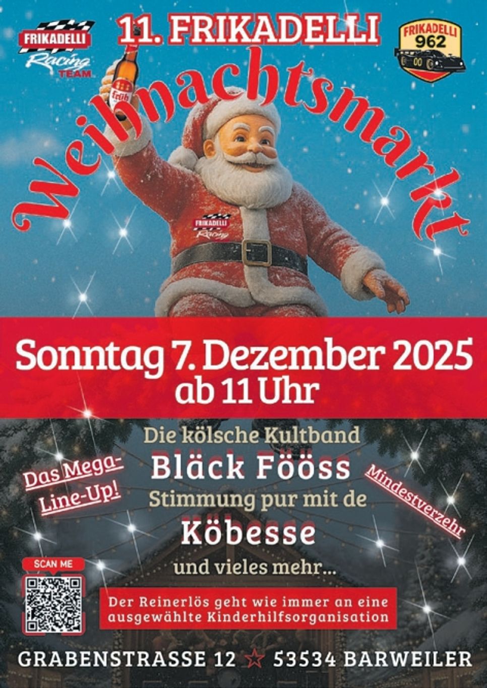 Weihnachtsmarkt Baarweiler