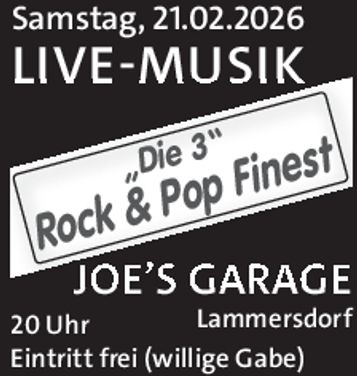 Die 3 - Rock & Pop Finest Live 