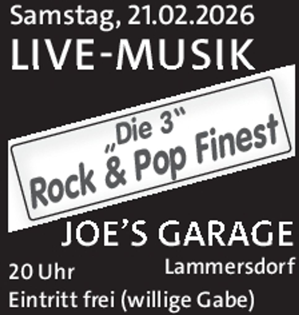 Die 3 - Rock & Pop Finest Live 
