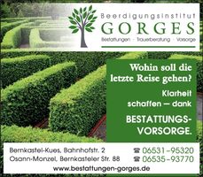 Eigenanz.Gorges Naturalr.