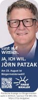 Titel Jörn Patzak - Lust auf Wittlich
