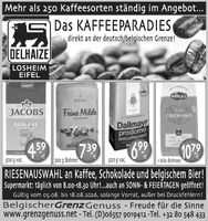 Kaffeeparadies