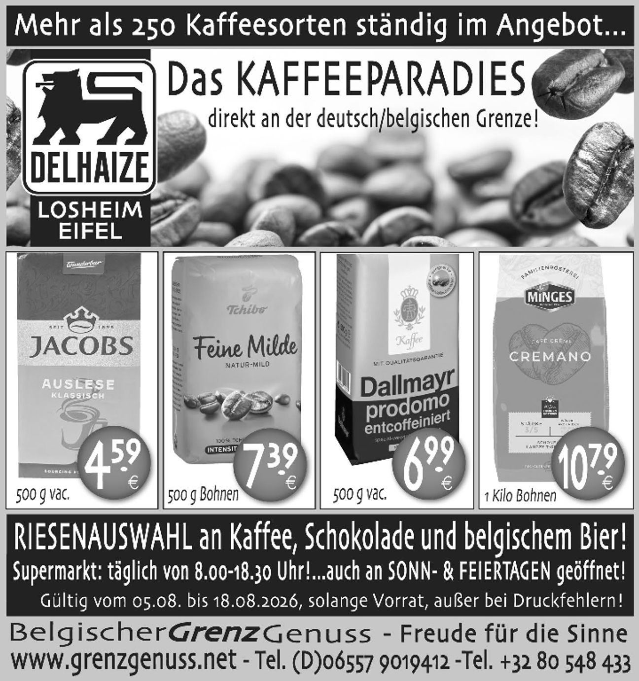 Kaffeeparadies
