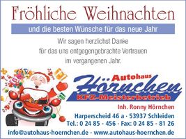 Weihnachtsgrüße