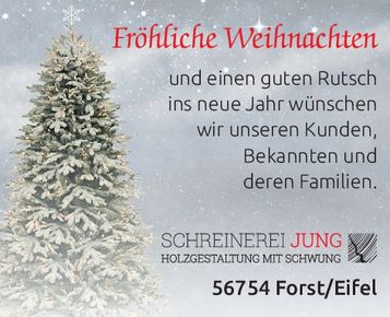 Weihnachtsgruß
