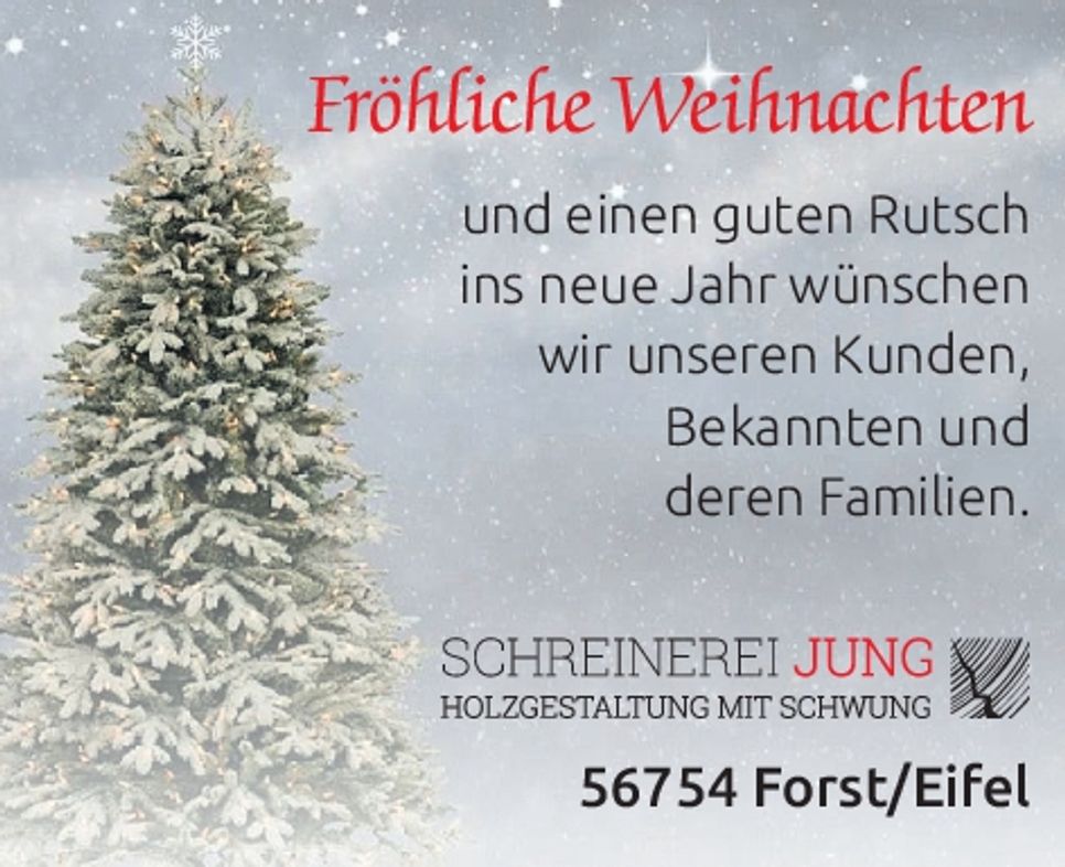Weihnachtsgruß