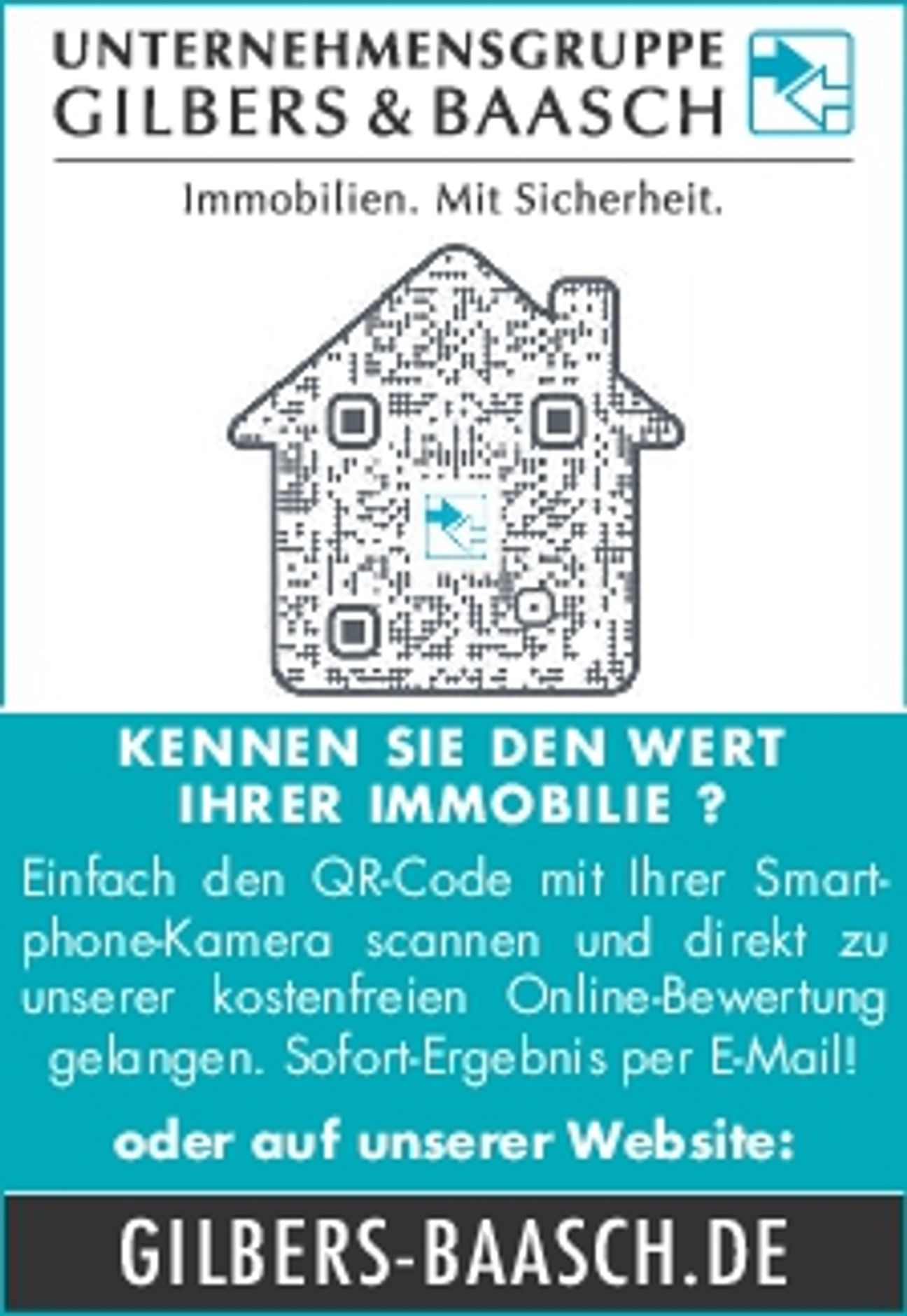 Immbilienbewertung