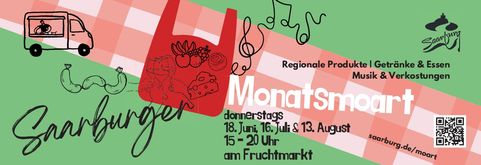 Wir an Saar und Mosel -Saarburg 