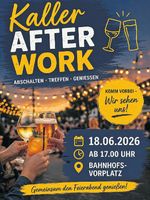 Kaller Afterwork Party