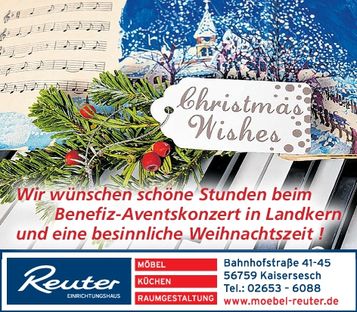 Benefizkonzert Landkern 