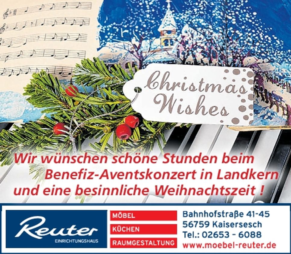 Benefizkonzert Landkern 