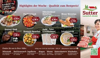 Angebote KW 29