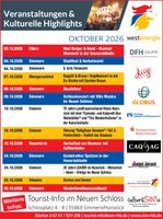 Termine Oktober 2026