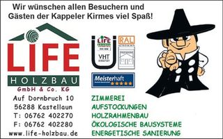 Kirmes Kappel