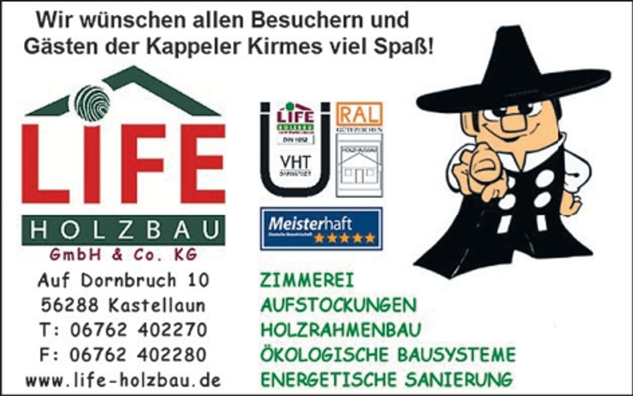 Kirmes Kappel