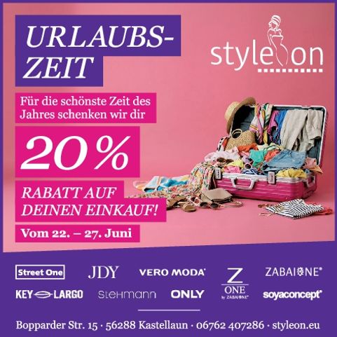 Sommer Urlaub