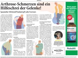 Rubaxx Arthro