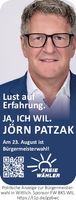 Jörn Patzak / Lust auf Erfahrung