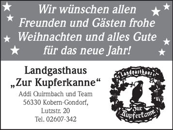 Weihnachtsgruß 2025