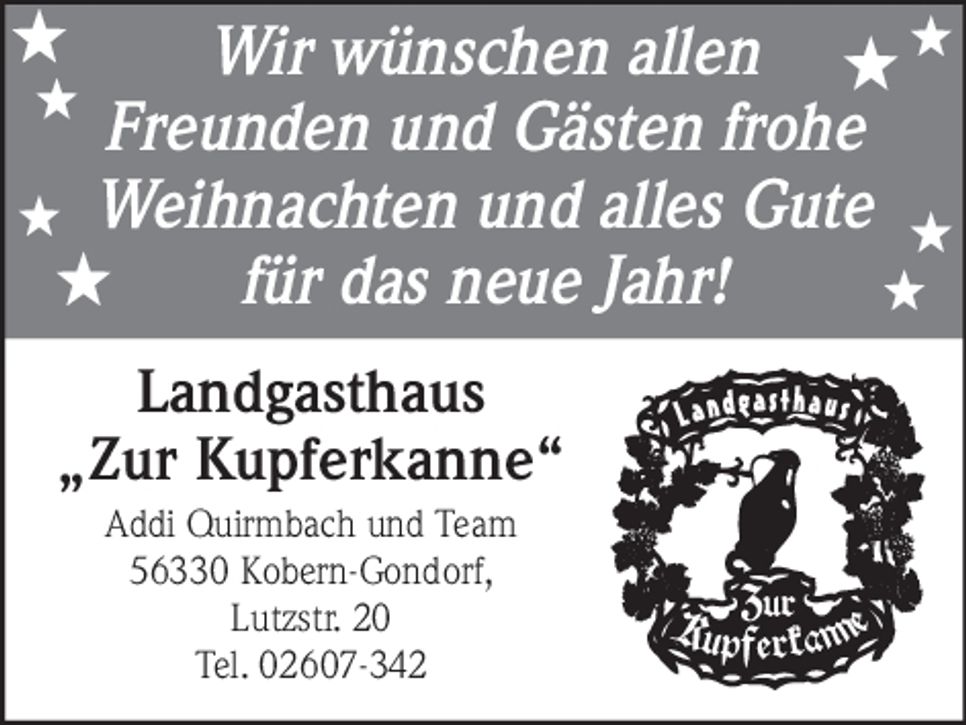 Weihnachtsgruß 2025