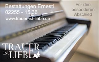 Trauerseite Wochenspiegel