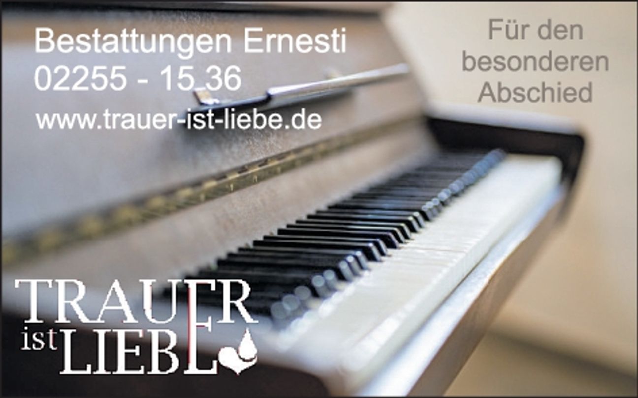 Trauerseite Wochenspiegel