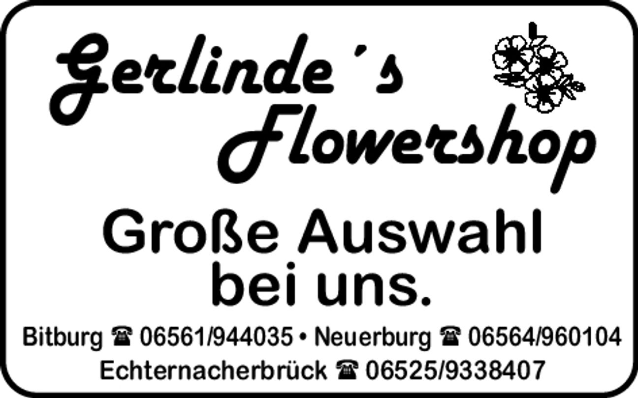 Garten - und Terrassenzeit 