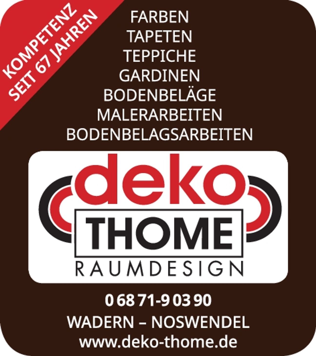 Monatliche Schaltung