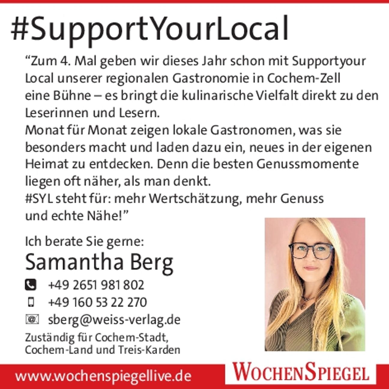 SupportYourLocal