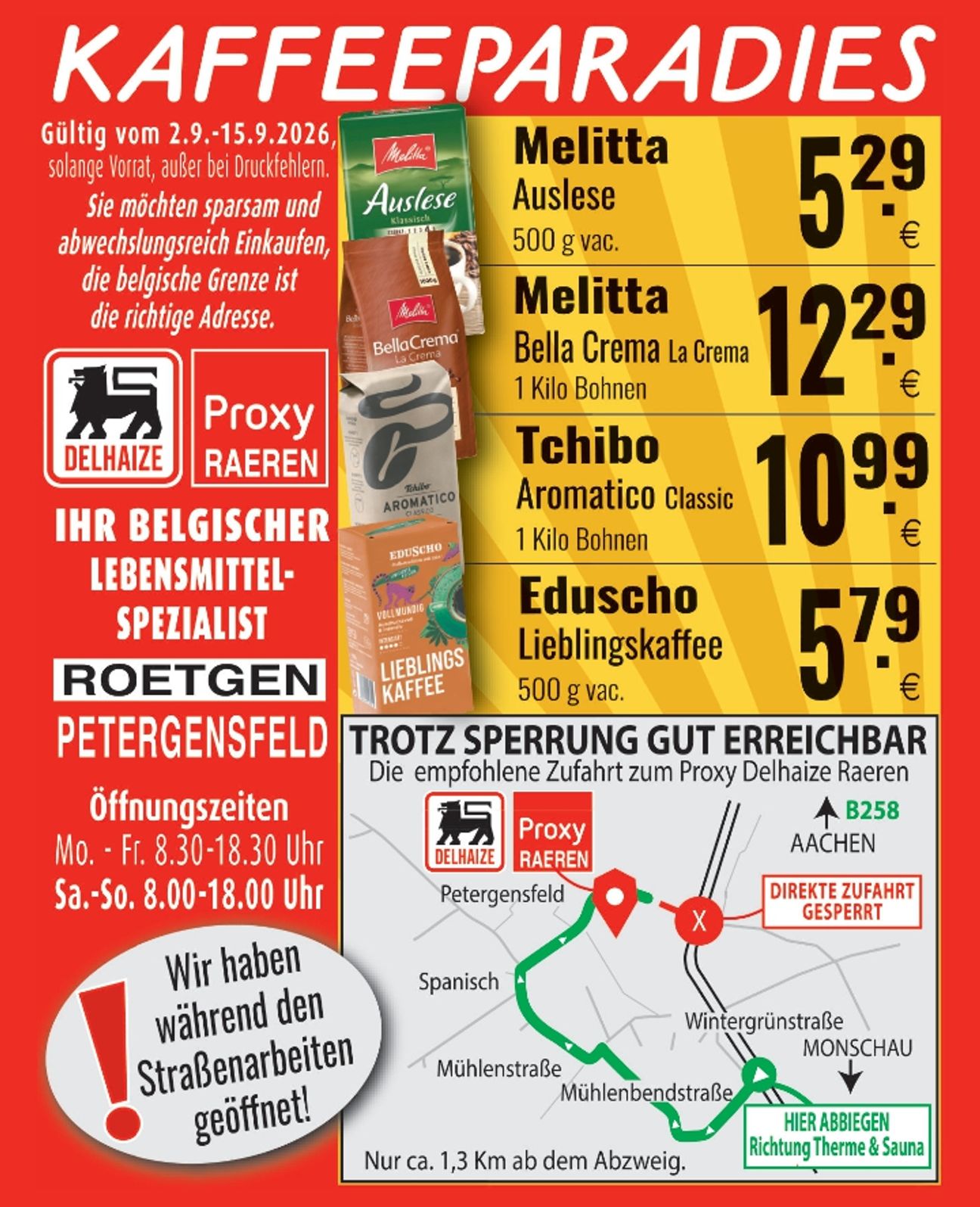 Kaffeeparadies