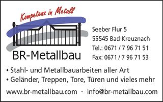 Kompetenz in Metall
