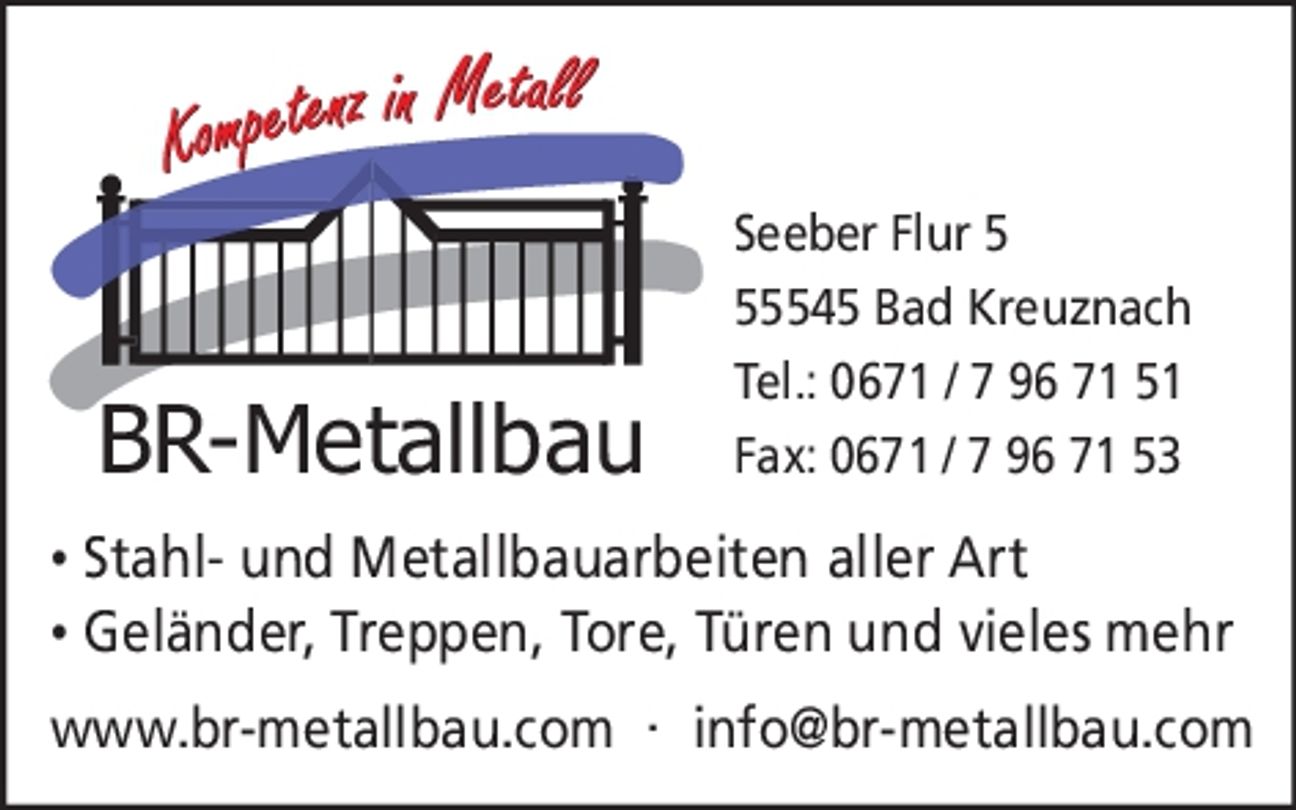 Kompetenz in Metall